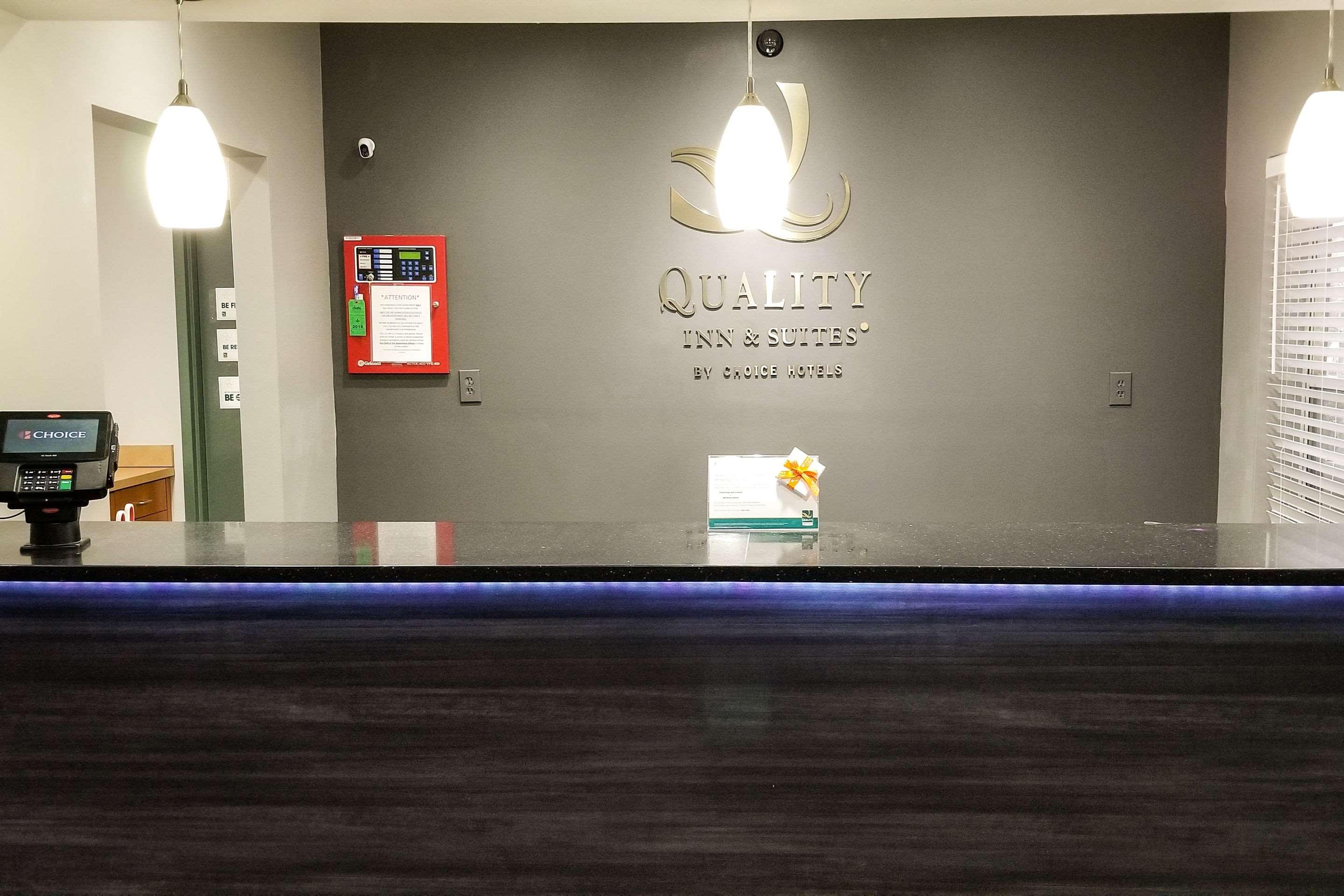 Quality Inn & Suites Cincinnati Sharonville Kültér fotó